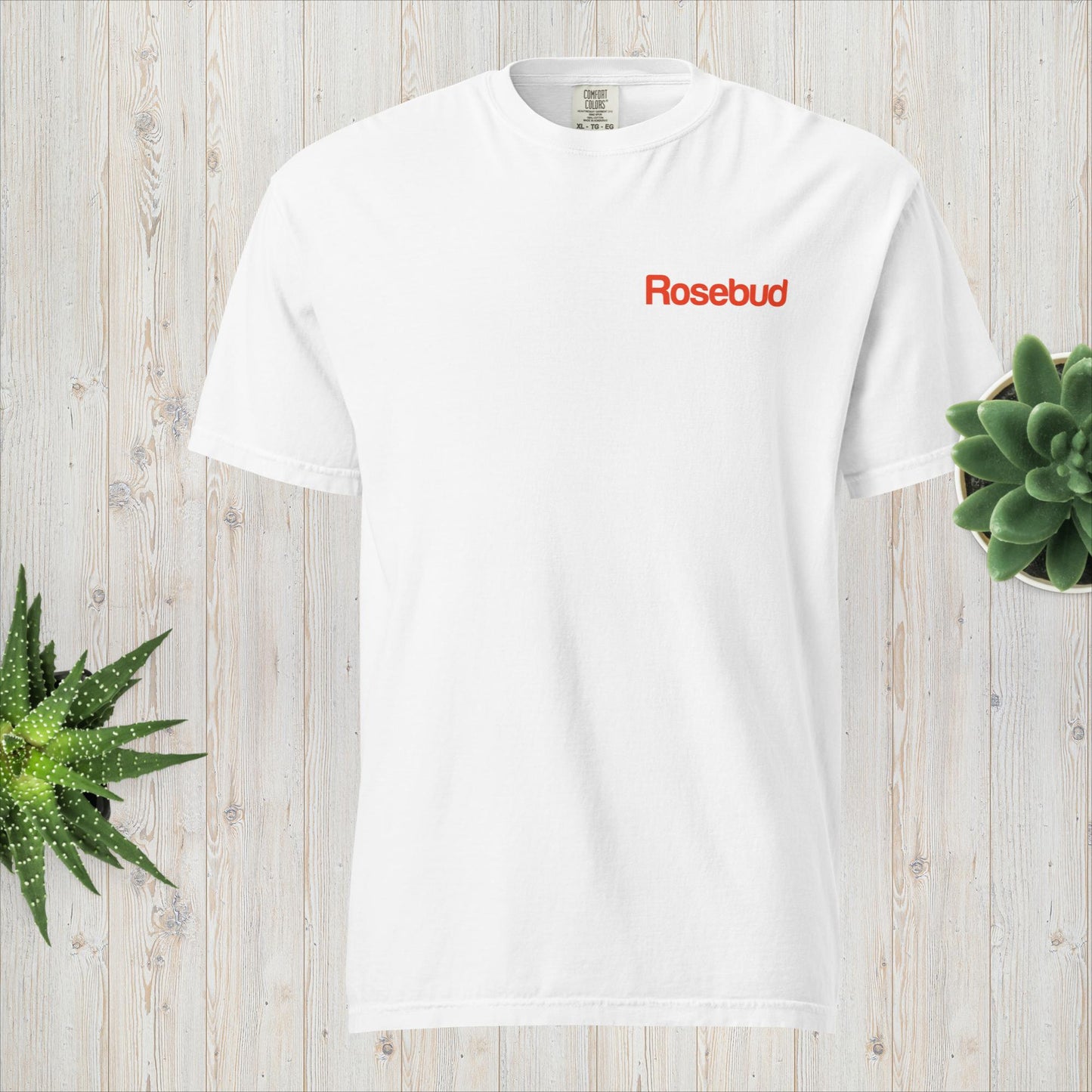 Rosebud 3D Printers est 2020 Shirt
