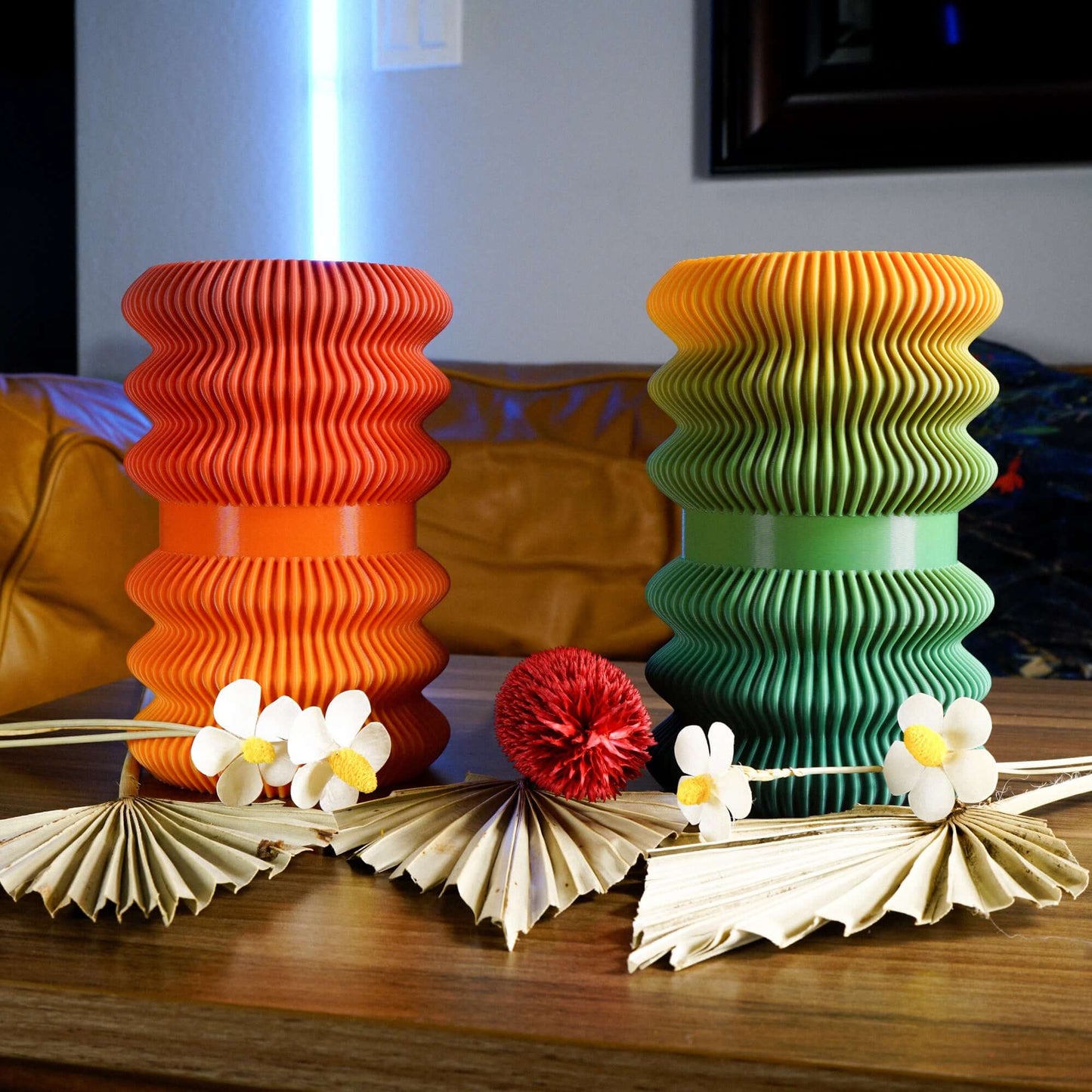 BANDES Vase - Rosebud HomeGoods Rainbow (color varies) MODERN HOME GOOD