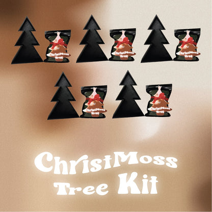 DIY ChrisMoss Tree Kit - Rosebud HomeGoods 5 Tree Kits MODERN HOME GOOD