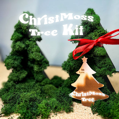DIY ChrisMoss Tree Kit - Rosebud HomeGoods 1 Tree Kit MODERN HOME GOOD