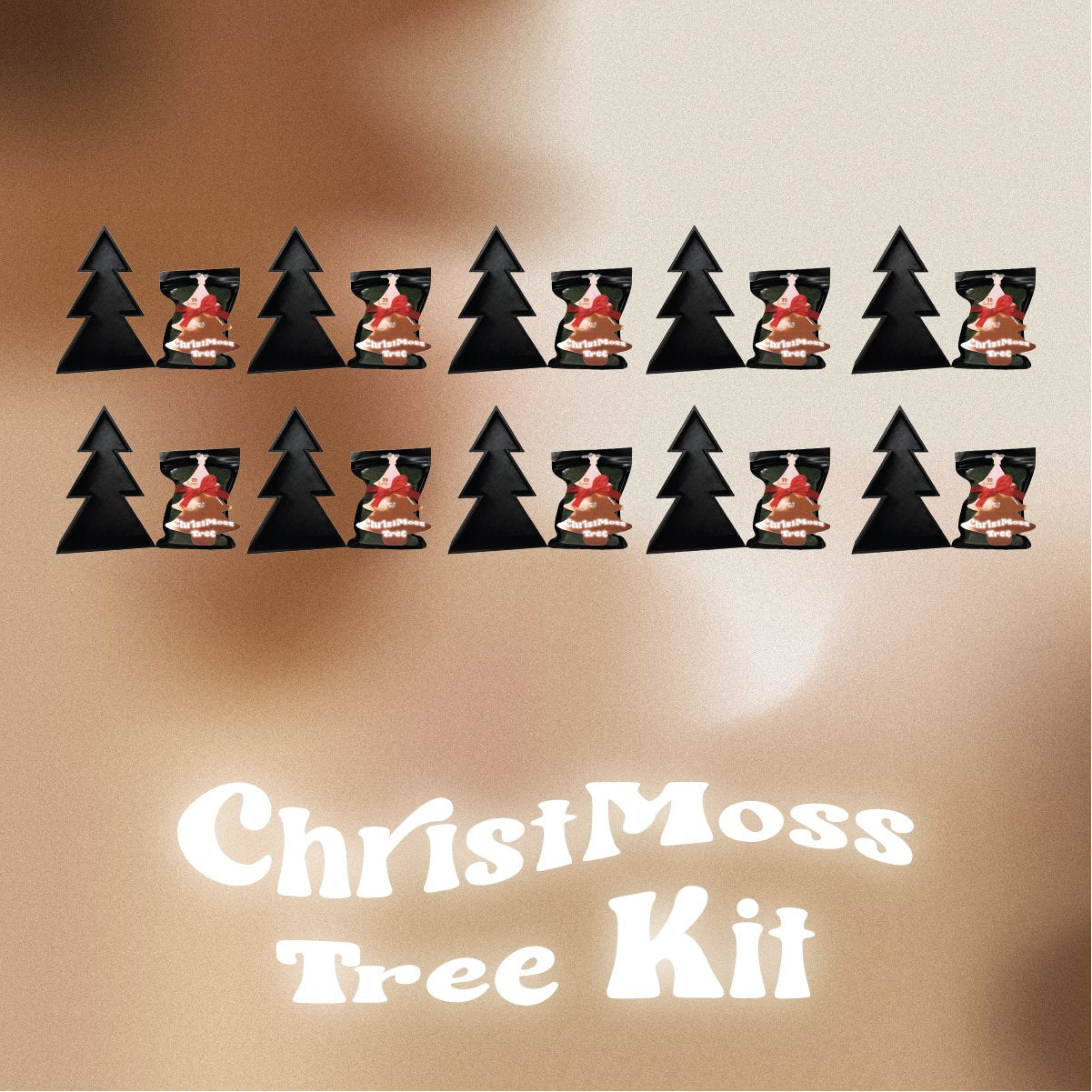 DIY ChrisMoss Tree Kit - Rosebud HomeGoods 10 Tree Kits MODERN HOME GOOD