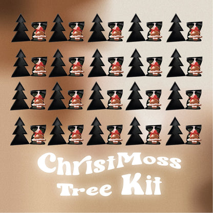 DIY ChrisMoss Tree Kit - Rosebud HomeGoods 20 Tree Kits MODERN HOME GOOD