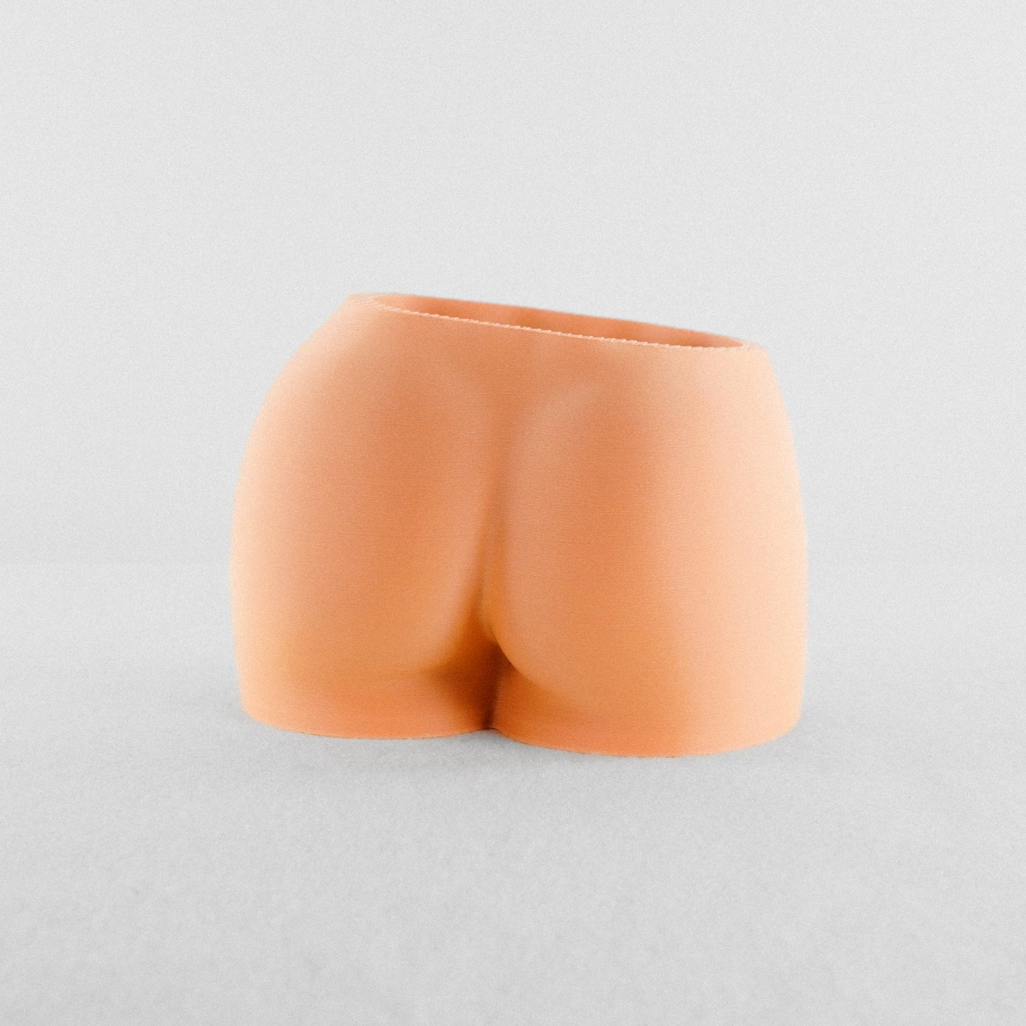 Feminine Butt Planter - Rosebud HomeGoods Terracotta With Drip Tray MODERN HOME GOOD
