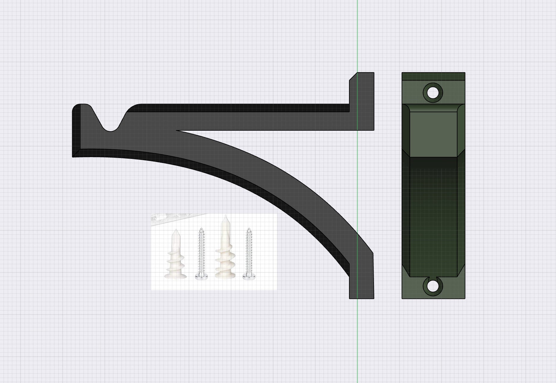 curved plant hanger Hanging Planter Wall Hook, Macrame Plant Hanger Hook, Eco-Friendly Indoor Plant Holder, Boho Plant Wall Cottagecore Decor, Curved Hook White