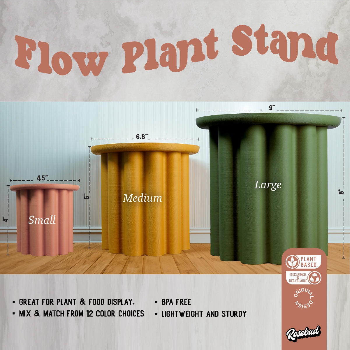 sturdy plant stands indoor Plant Stand for Indoor Display