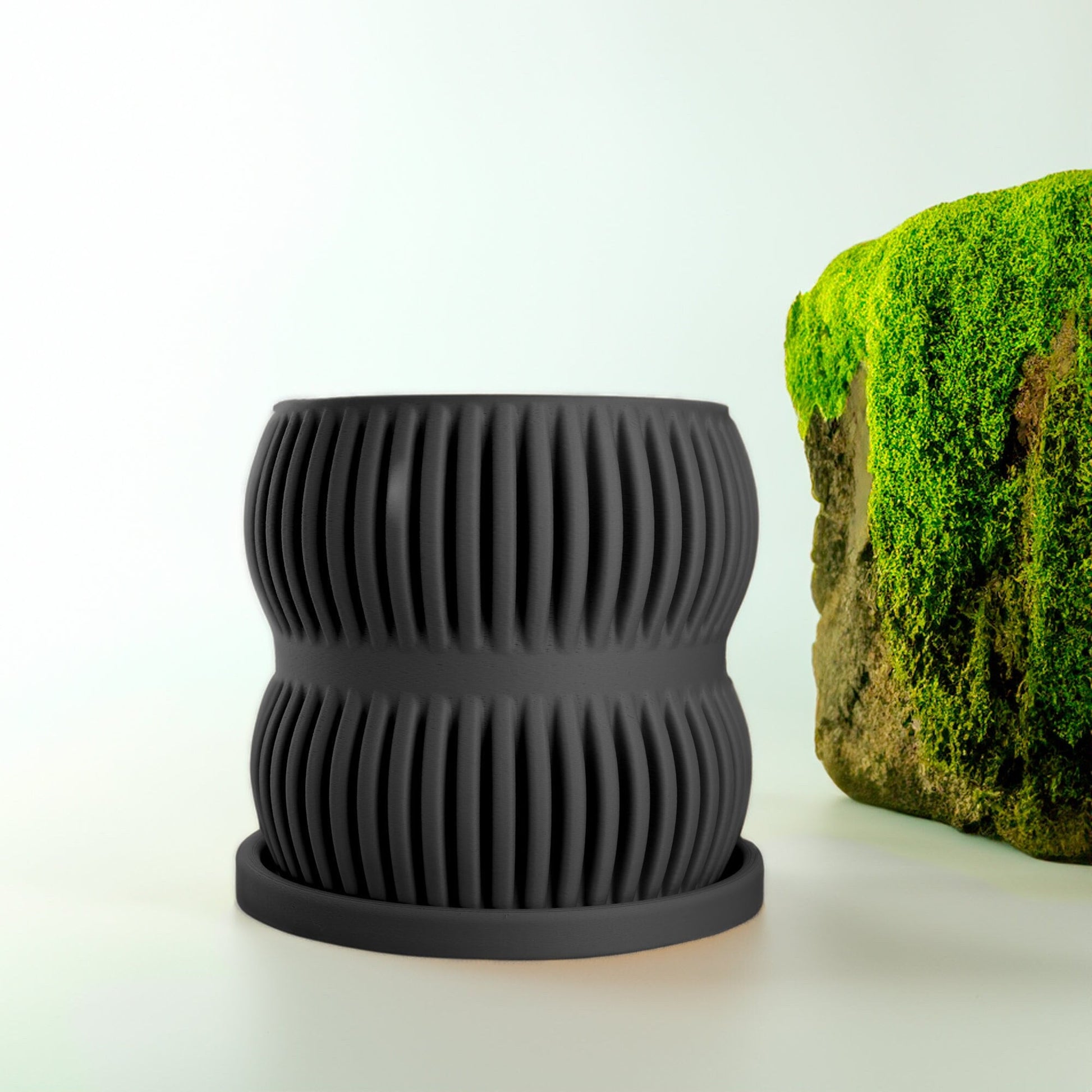 lightweight drainage material for potted plants Aureus Planter with Drainage