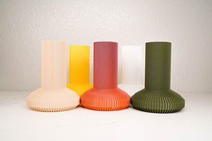 LANCIA Vase - Rosebud HomeGoods Rainbow MODERN HOME GOOD
