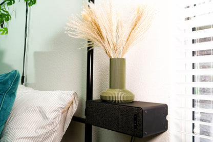 LANCIA Vase - Rosebud HomeGoods Green MODERN HOME GOOD