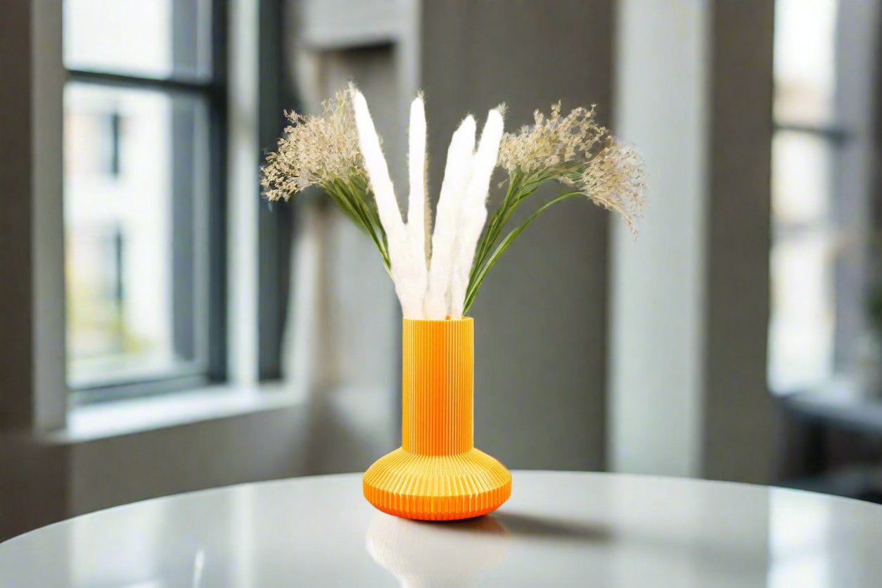 LANCIA Vase - Rosebud HomeGoods Gold MODERN HOME GOOD