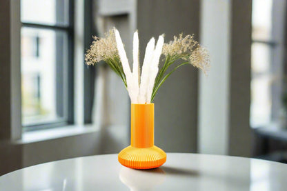 LANCIA Vase - Rosebud HomeGoods Gold MODERN HOME GOOD