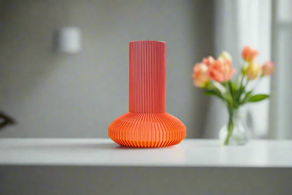LANCIA Vase - Rosebud HomeGoods Rainbow MODERN HOME GOOD