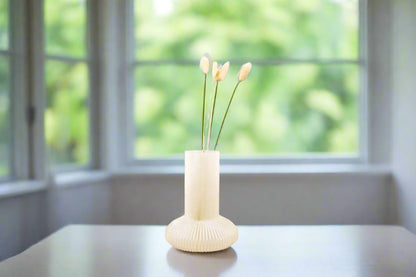 LANCIA Vase - Rosebud HomeGoods White MODERN HOME GOOD