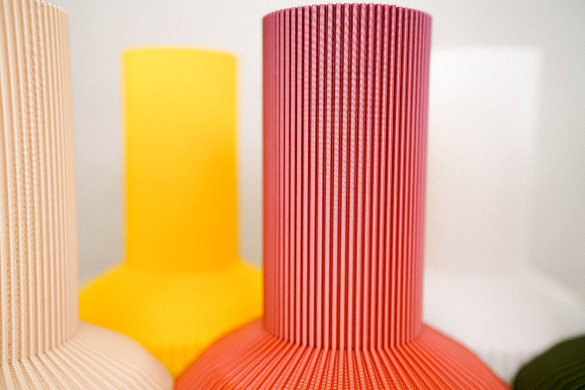 LANCIA Vase - Rosebud HomeGoods Rainbow MODERN HOME GOOD
