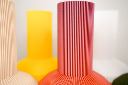 LANCIA Vase - Rosebud HomeGoods Rainbow MODERN HOME GOOD