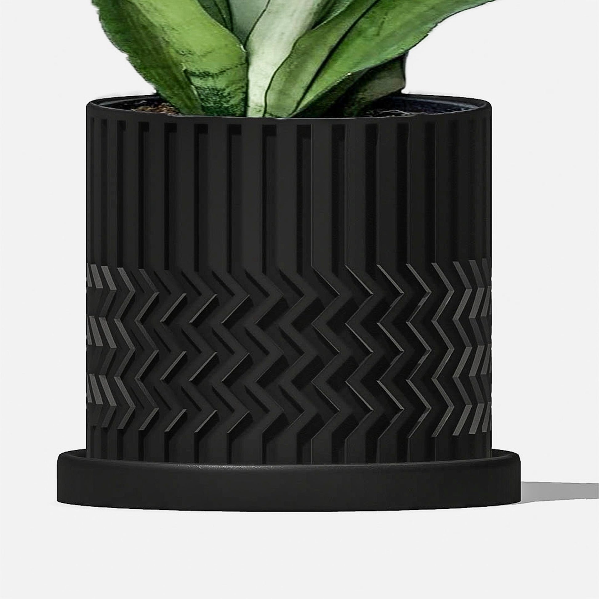 horizontal plant pots 3D Printed Plant Pot and Air Plant Holder – Stylish, Durable, Eco-Friendly, Modern Design, Indoor & Outdoor Use, Multiple Sizes & Colors, Lightweight