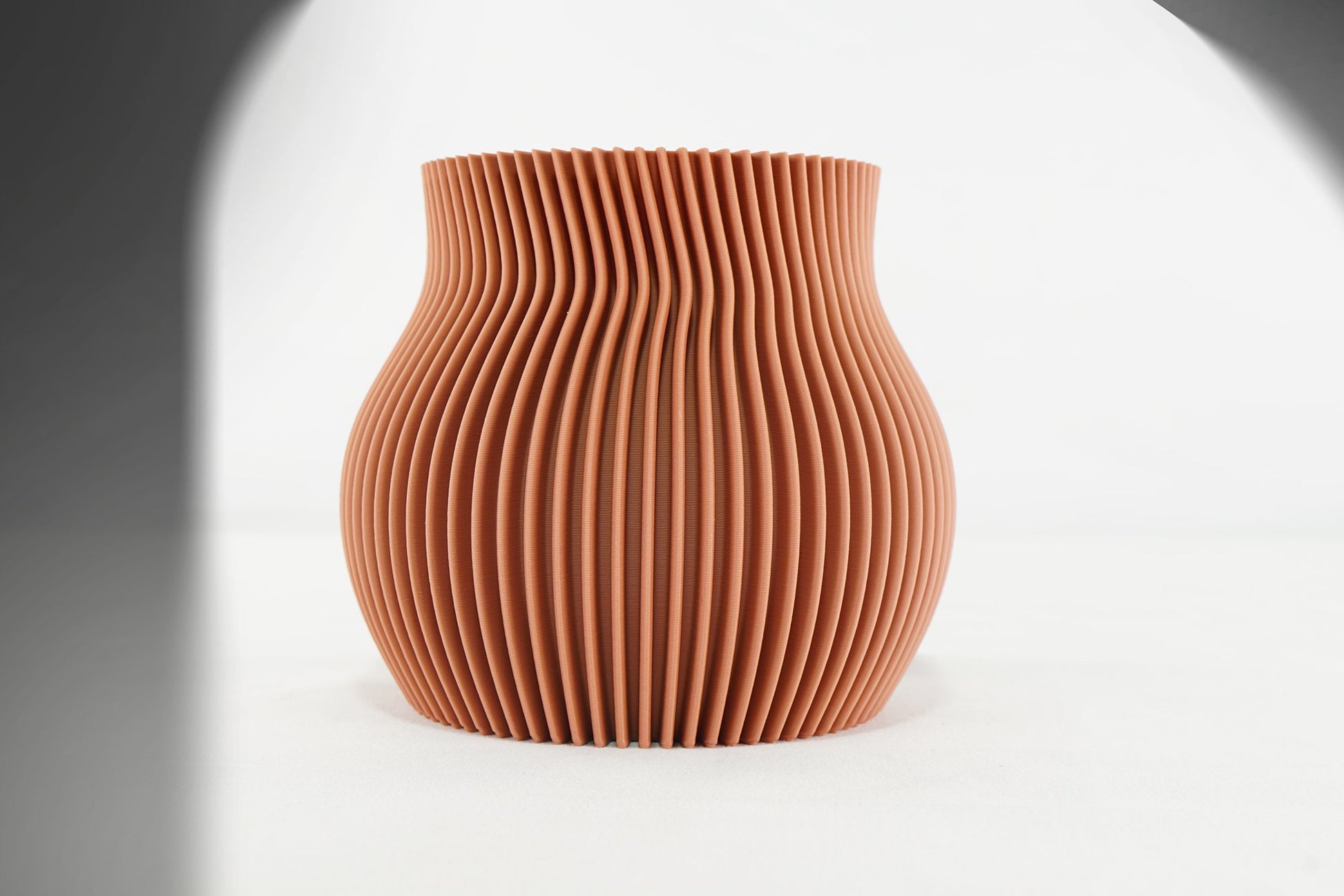 ONDA Vase - Rosebud HomeGoods Terracotta 4 inch MODERN HOME GOOD
