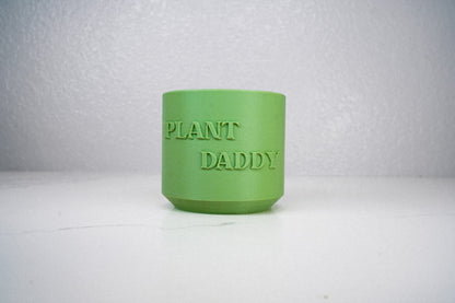 Plant Daddy Planter - Rosebud HomeGoods 4 Inch Terracotta With Drip Tray MODERN HOME GOOD