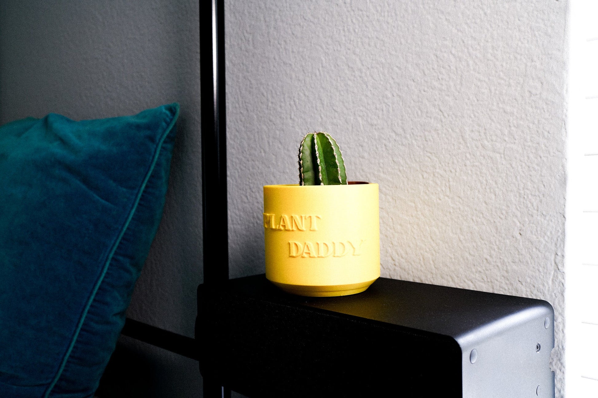 dad plant pot 3D Printed Plant Pot and Air Plant Holder – Stylish, Durable, Eco-Friendly, Modern Design, Indoor & Outdoor Use, Multiple Sizes & Colors, Lightweight, Easy to Clean, Perfect for Houseplants, Unique Planter, Decorative