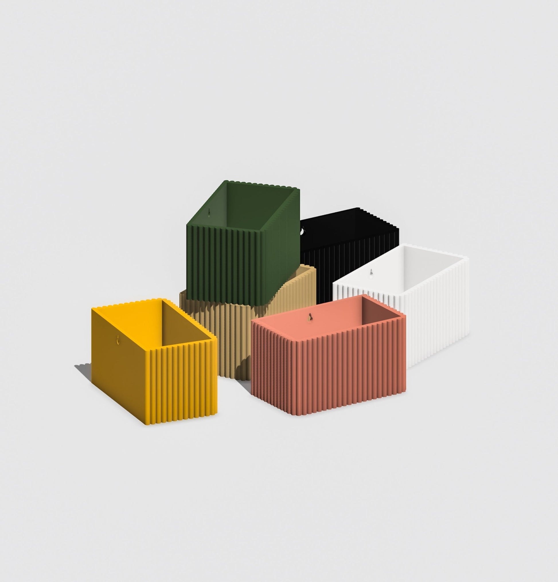rectangular wall planter indoor Rectangle Ribbed Wall Planter – Stylish, Durable, Eco-Friendly, Modern Design, Indoor & Outdoor Use, Multiple Sizes & Colors, Space-Saving, Vertical Gardening, Easy to Mount, Decorative, Perfect for Small Plants, Lightweight, Unique Home