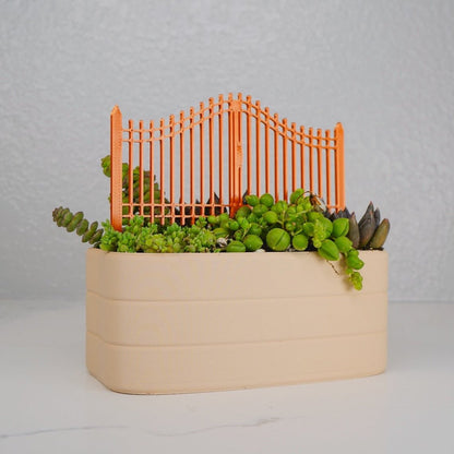 mini plant pot royal gardeners 3D Printed Plant Pot – Stylish, Durable, Eco-Friendly, Modern Design, Indoor & Outdoor Use, Multiple Sizes & Colors, Lightweight, Easy to Clean, Perfect for Houseplants, Unique Planter, Decorative Home Decor, Customizable, UV