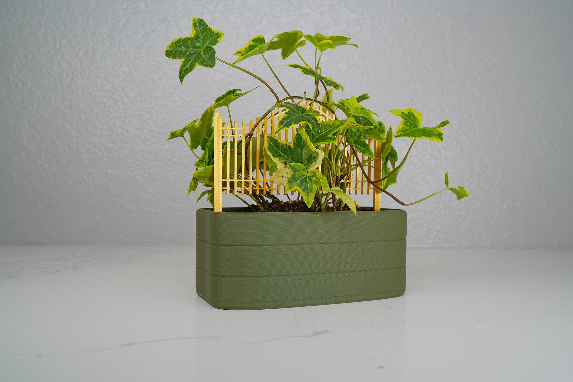 mini plant pot royal gardeners 3D Printed Plant Pot – Stylish, Durable, Eco-Friendly, Modern Design, Indoor & Outdoor Use, Multiple Sizes & Colors, Lightweight, Easy to Clean,